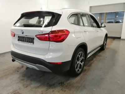 Photo 4 VIN: WBAHT710905G68318 - BMW X1 DIESEL - 2015 