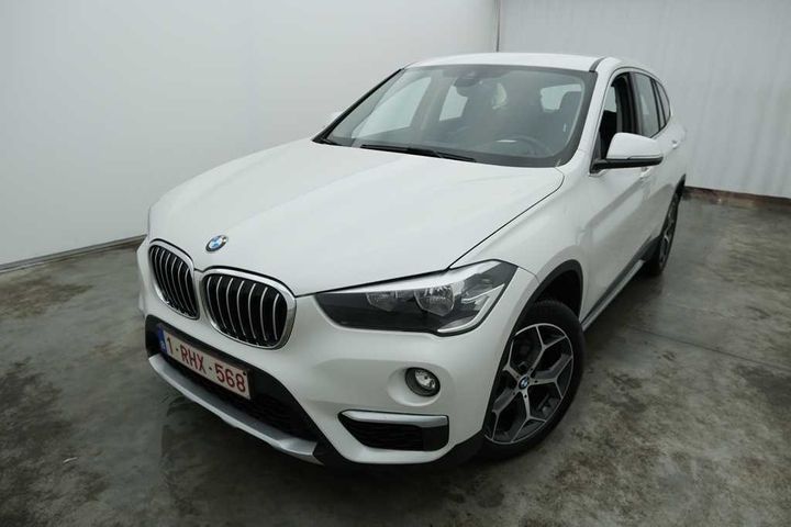 Photo 1 VIN: WBAHT710905G70585 - BMW X1 &#3915 