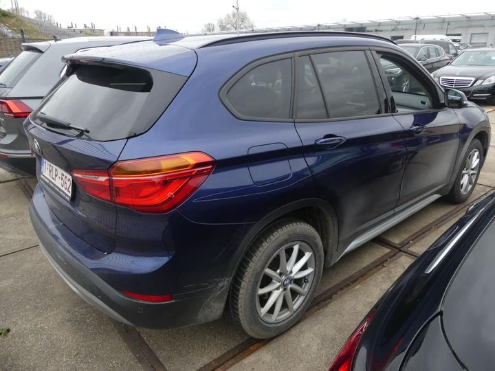 Photo 2 VIN: WBAHT710905G70991 - BMW X1 