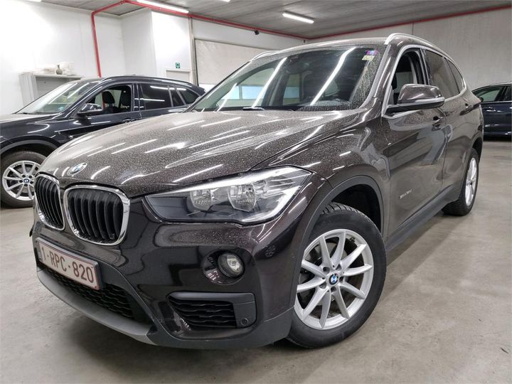 Photo 0 VIN: WBAHT710905G71428 - BMW X1 