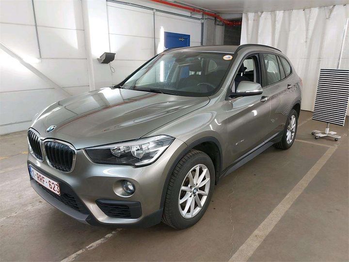 Photo 0 VIN: WBAHT710905G71431 - BMW X1 