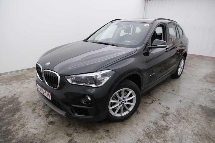 Photo 1 VIN: WBAHT710905G73597 - BMW X1 &#3915 