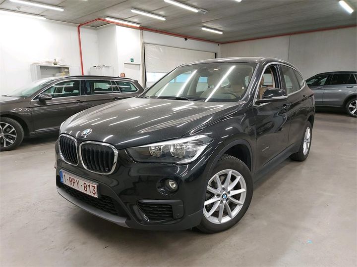 Photo 1 VIN: WBAHT710905J34362 - BMW X1 