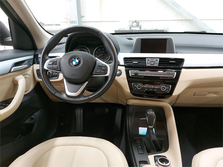 Photo 8 VIN: WBAHT710905J34362 - BMW X1 