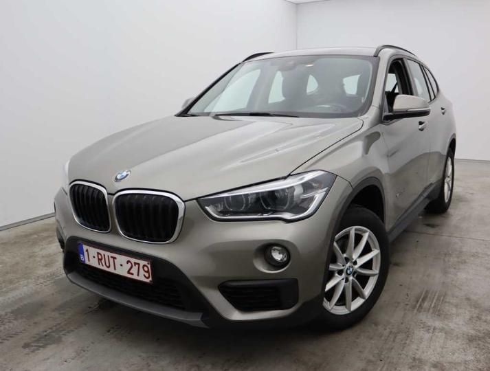 Photo 1 VIN: WBAHT710905J36287 - BMW X1 &#3915 