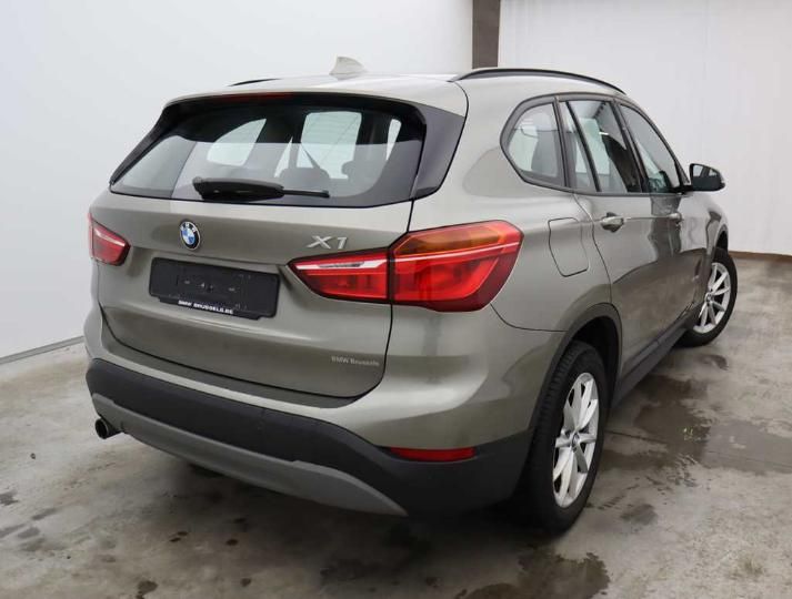 Photo 2 VIN: WBAHT710905J36287 - BMW X1 &#3915 