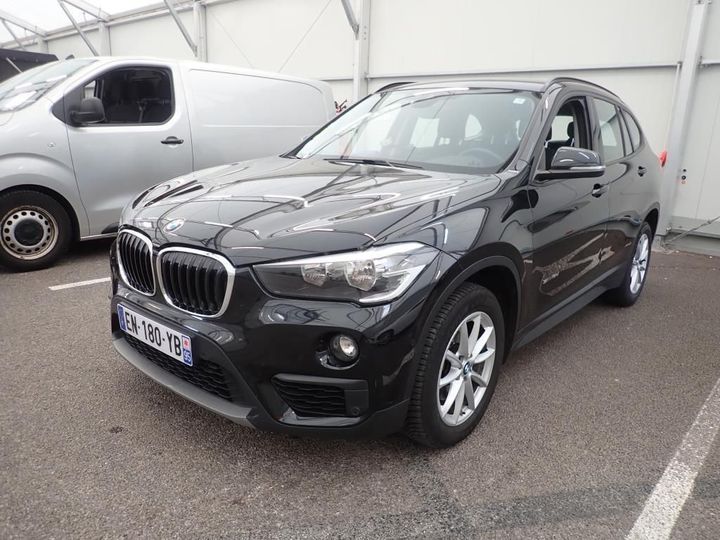 Photo 1 VIN: WBAHT710905J41778 - BMW X1 