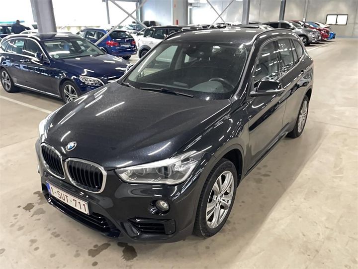 Photo 1 VIN: WBAHT710905J42736 - BMW X1 