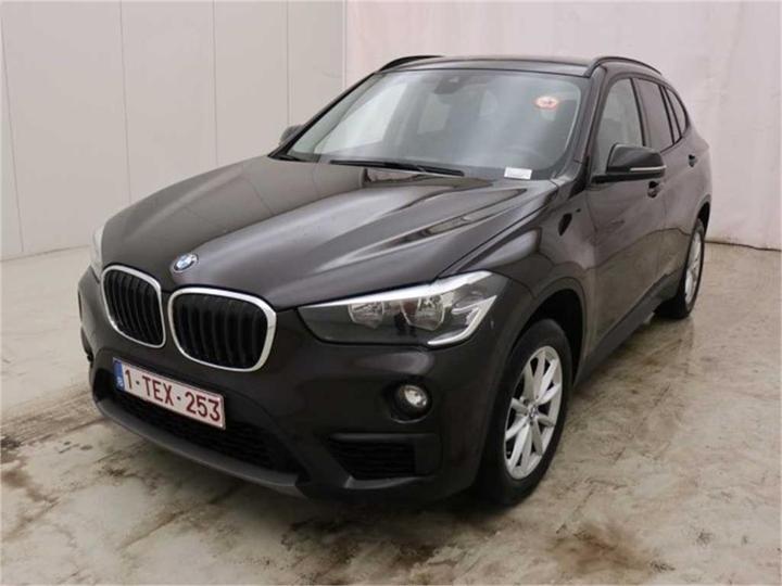 Photo 1 VIN: WBAHT710905J43241 - BMW X1 