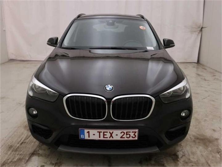 Photo 17 VIN: WBAHT710905J43241 - BMW X1 