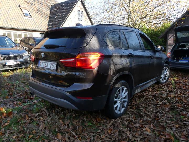 Photo 2 VIN: WBAHT710905J43241 - BMW X1 