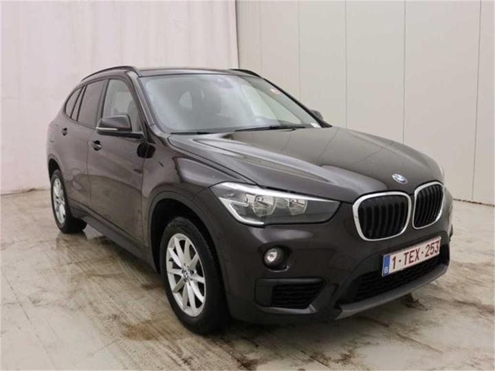 Photo 9 VIN: WBAHT710905J43241 - BMW X1 