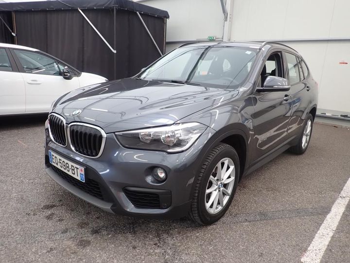 Photo 1 VIN: WBAHT710905J47080 - BMW X1 