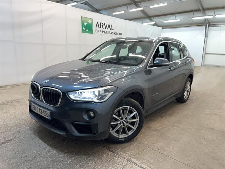 Photo 1 VIN: WBAHT710905J48651 - BMW X1 