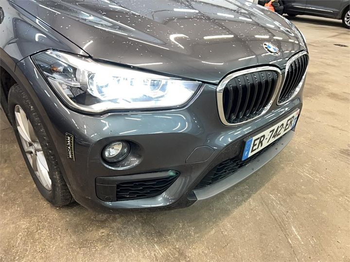 Photo 11 VIN: WBAHT710905J48651 - BMW X1 