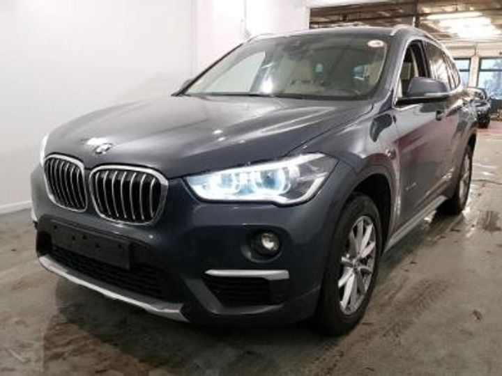 Photo 0 VIN: WBAHT710905J49850 - BMW X1 DIESEL - 2015 