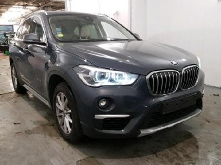 Photo 2 VIN: WBAHT710905J49850 - BMW X1 DIESEL - 2015 