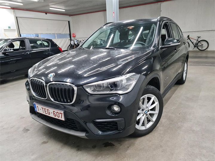 Photo 1 VIN: WBAHT710905J49931 - BMW X1 