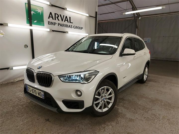 Photo 1 VIN: WBAHT710905J50755 - BMW X1 