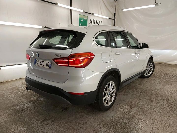 Photo 2 VIN: WBAHT710905J50755 - BMW X1 