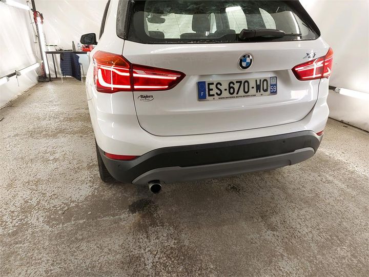 Photo 8 VIN: WBAHT710905J50755 - BMW X1 