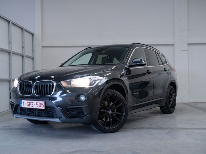 Photo 1 VIN: WBAHT710905J98451 - BMW X1 SUV 