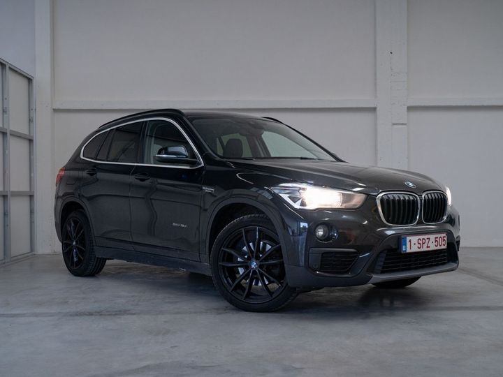 Photo 4 VIN: WBAHT710905J98451 - BMW X1 SUV 