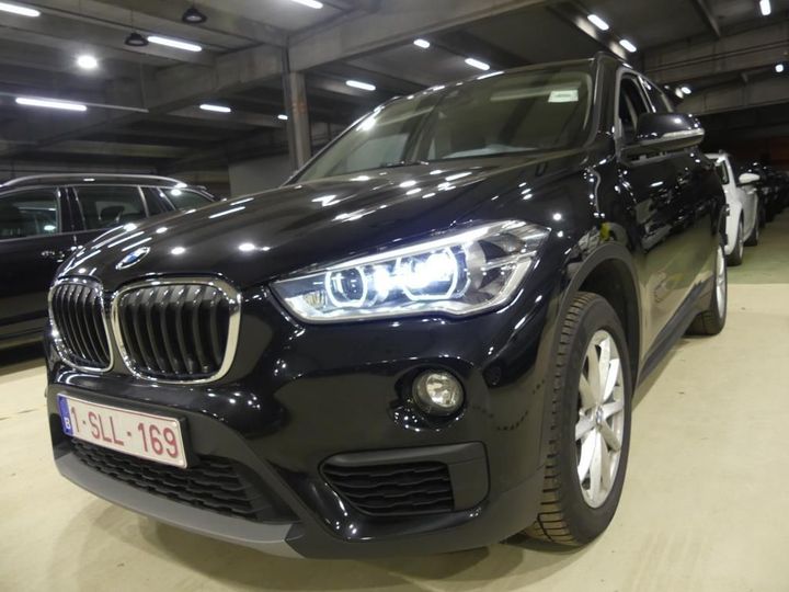 Photo 1 VIN: WBAHT710905J98594 - BMW X1 