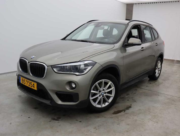 Photo 0 VIN: WBAHT710905J98983 - BMW X115 