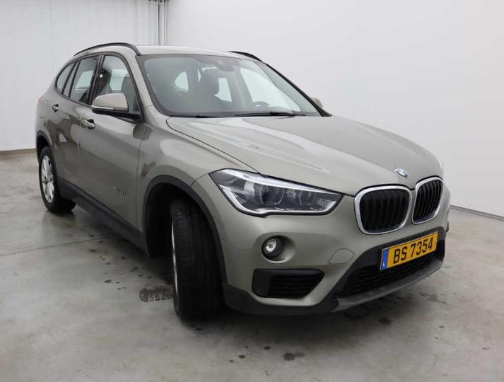 Photo 4 VIN: WBAHT710905J98983 - BMW X115 