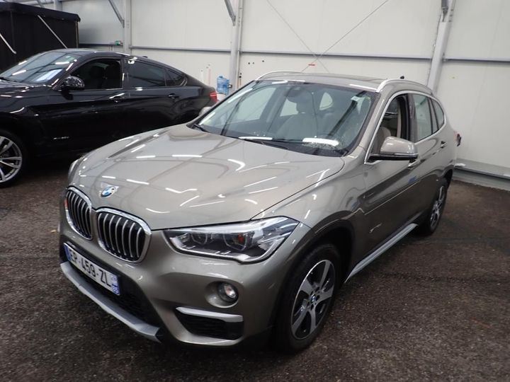 Photo 0 VIN: WBAHT710905J99292 - BMW X1 