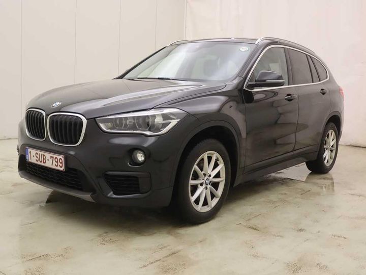 Photo 1 VIN: WBAHT710905J99499 - BMW X1 