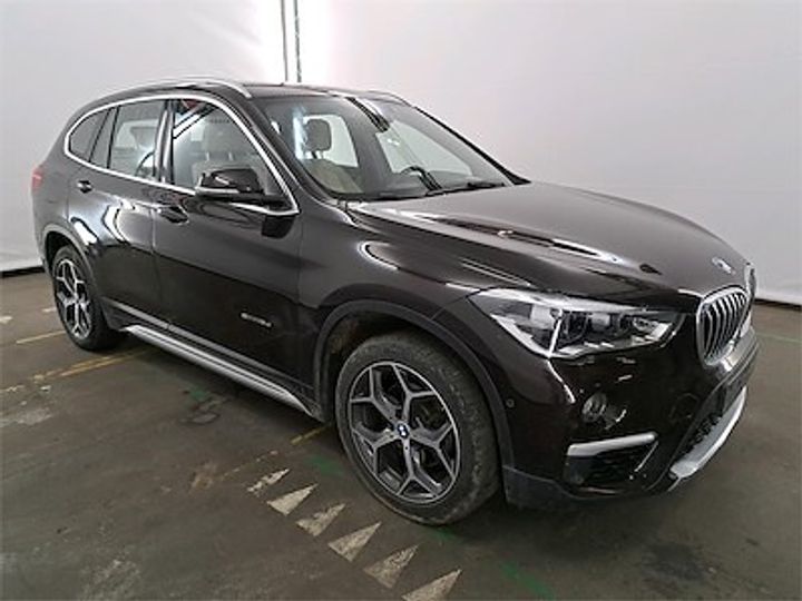 Photo 2 VIN: WBAHT710905J99681 - BMW X1 DIESEL - 2015 