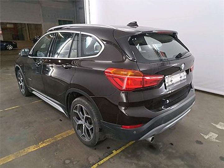 Photo 3 VIN: WBAHT710905J99681 - BMW X1 DIESEL - 2015 