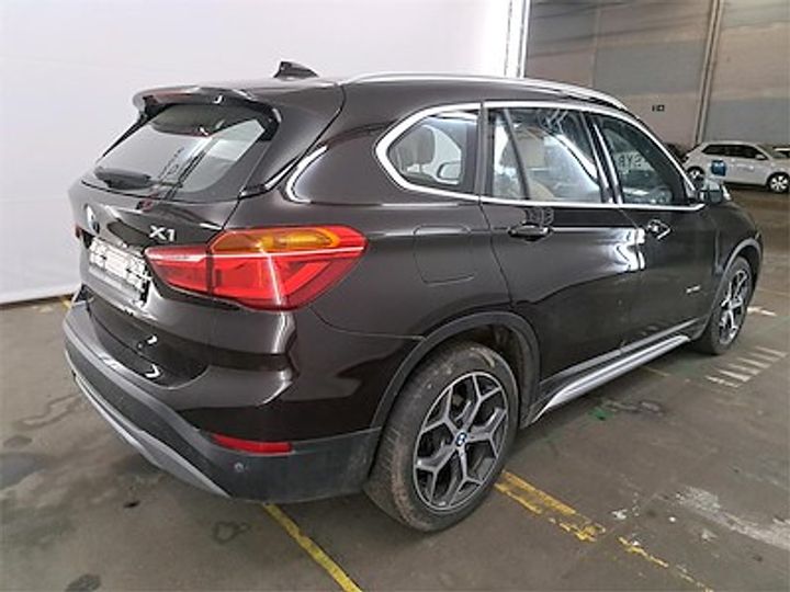 Photo 4 VIN: WBAHT710905J99681 - BMW X1 DIESEL - 2015 