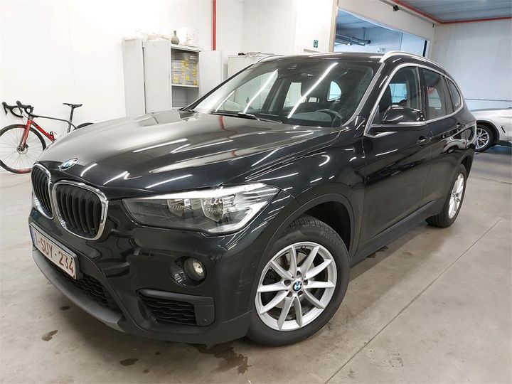 Photo 1 VIN: WBAHT710905J99745 - BMW X1 