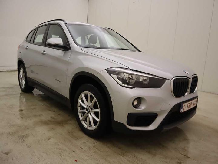 Photo 8 VIN: WBAHT710905K00358 - BMW X1 