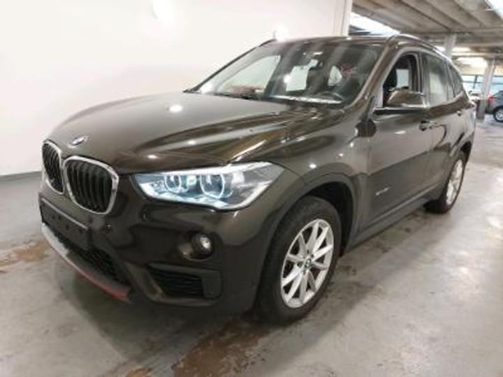 Photo 1 VIN: WBAHT710905K00991 - BMW X1 DIESEL - 2015 