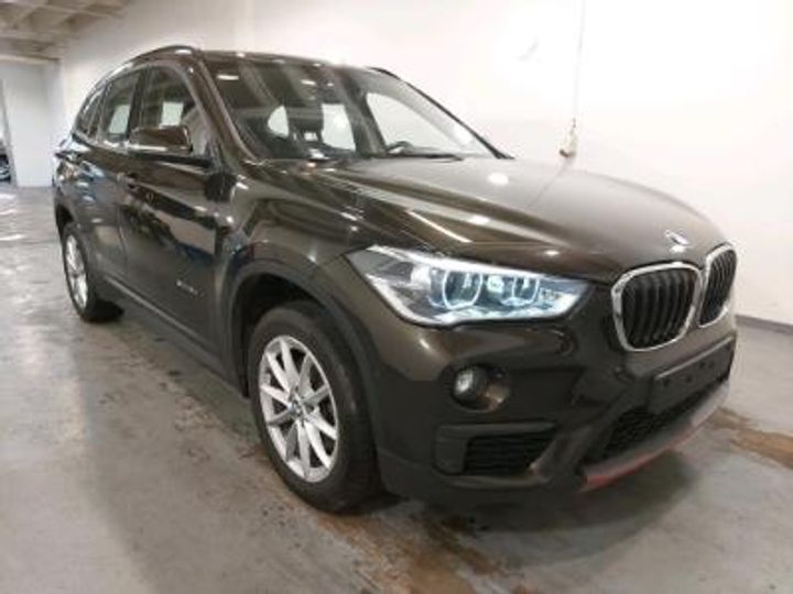 Photo 2 VIN: WBAHT710905K00991 - BMW X1 DIESEL - 2015 