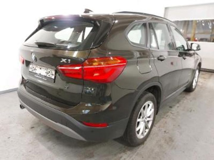 Photo 4 VIN: WBAHT710905K00991 - BMW X1 DIESEL - 2015 