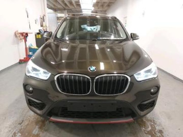 Photo 5 VIN: WBAHT710905K00991 - BMW X1 DIESEL - 2015 