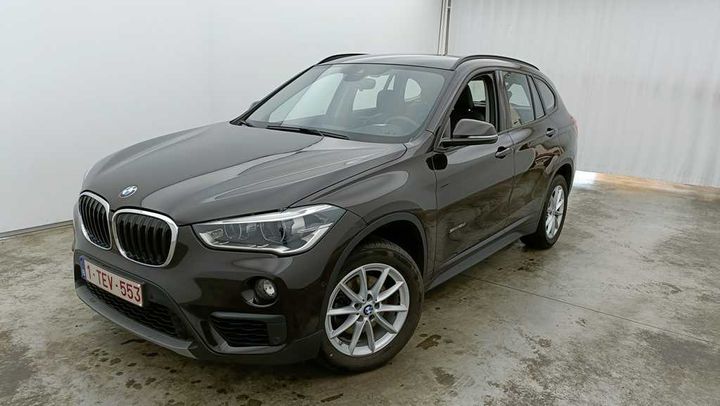 Photo 1 VIN: WBAHT710905K01283 - BMW X1 &#3915 