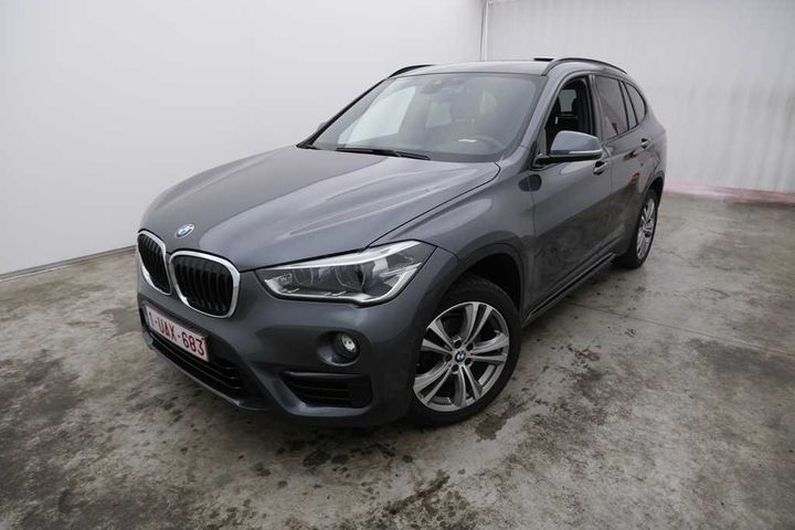 Photo 0 VIN: WBAHT710905K67638 - BMW X1 &#3915 