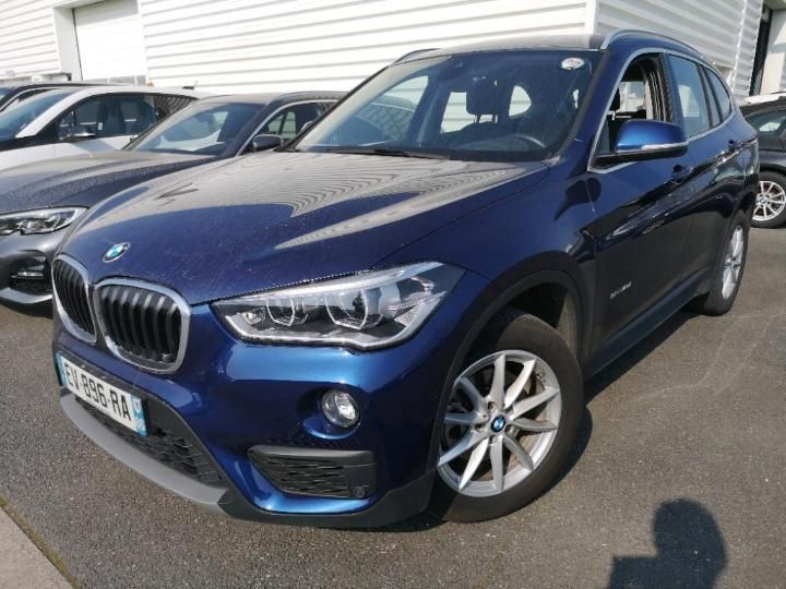 Photo 0 VIN: WBAHT710905K85444 - BMW X1 