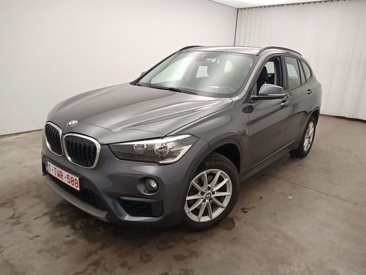 Photo 1 VIN: WBAHT710905K85671 - BMW X1 &#3915 