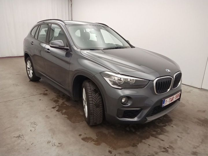 Photo 8 VIN: WBAHT710905K85671 - BMW X1 &#3915 