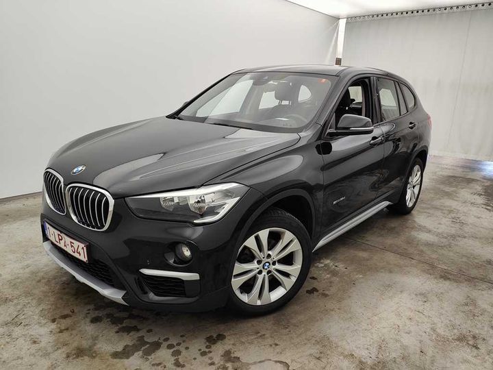 Photo 1 VIN: WBAHT71090P908176 - BMW X1 &#3915 