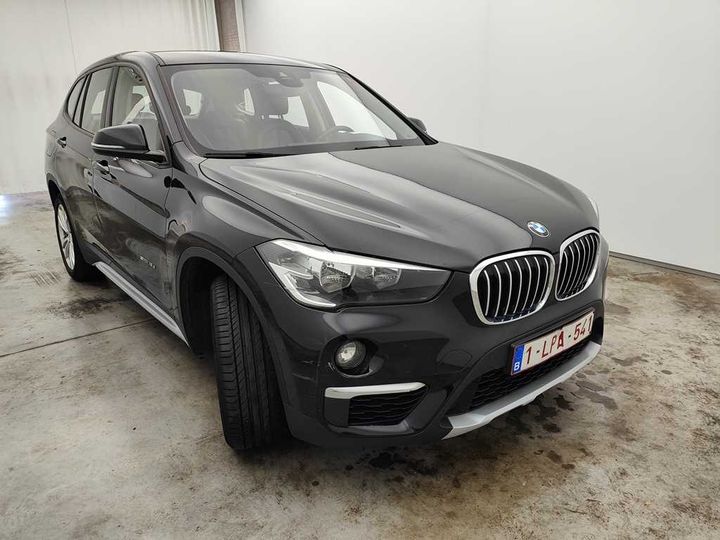 Photo 8 VIN: WBAHT71090P908176 - BMW X1 &#3915 