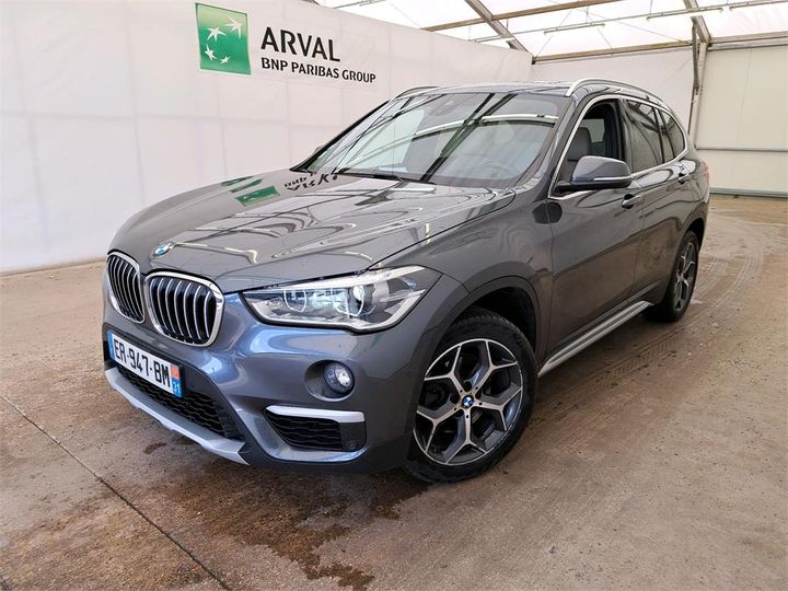 Photo 0 VIN: WBAHT710X03D28493 - BMW X1 