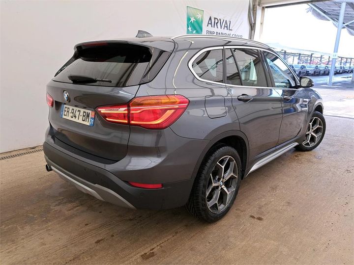 Photo 2 VIN: WBAHT710X03D28493 - BMW X1 